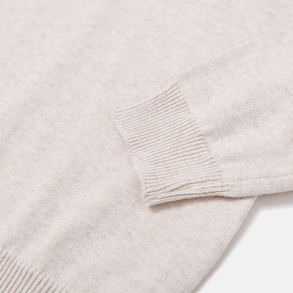 NRK - Korean Children Fashion - #Kfashion4kids - Cotton Collar Knit Pullover - 7