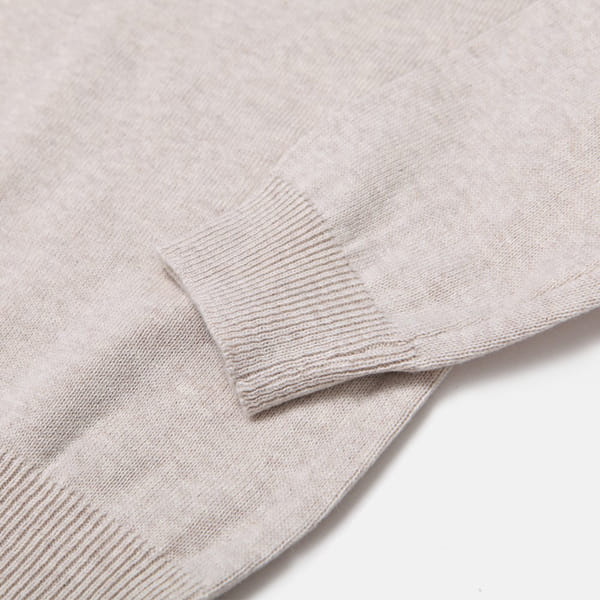 NRK - Korean Children Fashion - #Kfashion4kids - Cotton Round Knit Pullover - 4