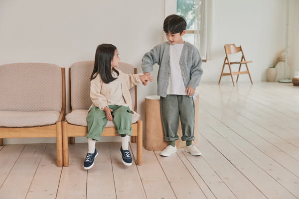 NRK - Korean Children Fashion - #Kfashion4kids - Hazzi Cardigan - 10