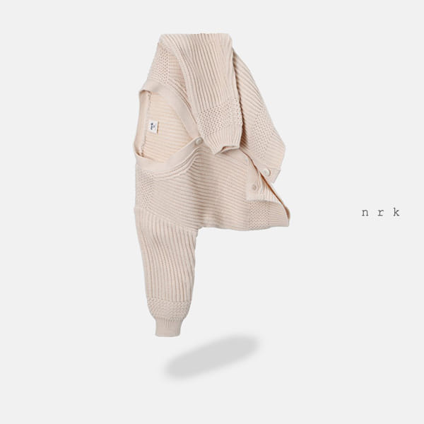 NRK - Korean Children Fashion - #Kfashion4kids - Hazzi Cardigan - 11