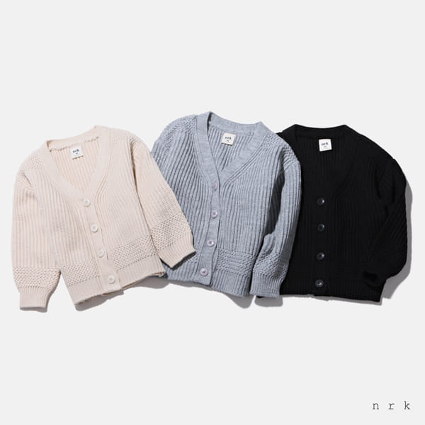 NRK - Korean Children Fashion - #Kfashion4kids - Hazzi Cardigan - 3