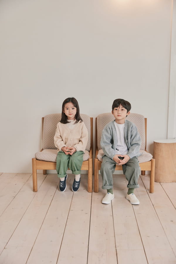 NRK - Korean Children Fashion - #Kfashion4kids - Hazzi Cardigan - 6