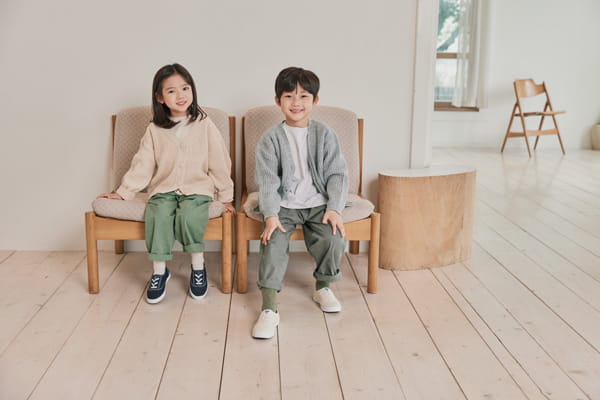 NRK - Korean Children Fashion - #Kfashion4kids - Hazzi Cardigan - 7