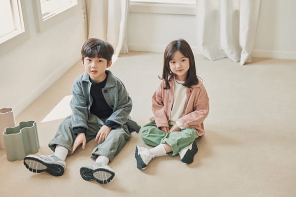 NRK - Korean Children Fashion - #Kfashion4kids - Lambs Wool Cardigan - 10