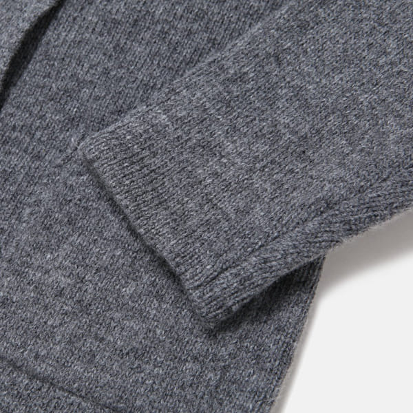 NRK - Korean Children Fashion - #Kfashion4kids - Lambs Wool Cardigan - 5
