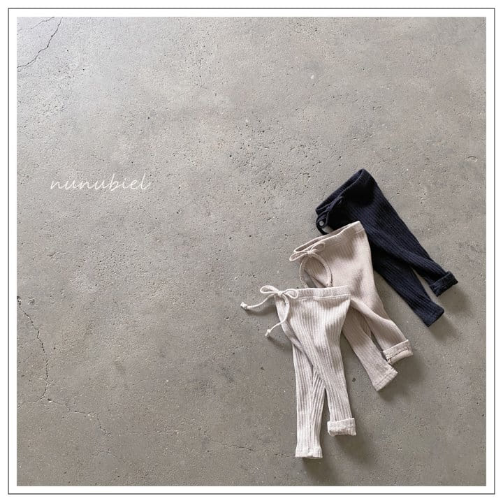 NUNUBIEL - Korean Children Fashion - #Kfashion4kids - Baguette Leggings