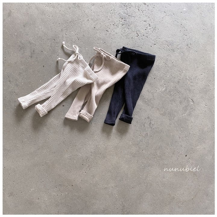 NUNUBIEL - Korean Children Fashion - #Kfashion4kids - Baguette Leggings - 7