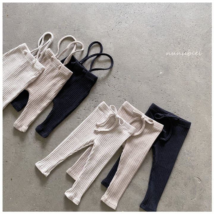 NUNUBIEL - Korean Children Fashion - #Kfashion4kids - Baguette Leggings - 8