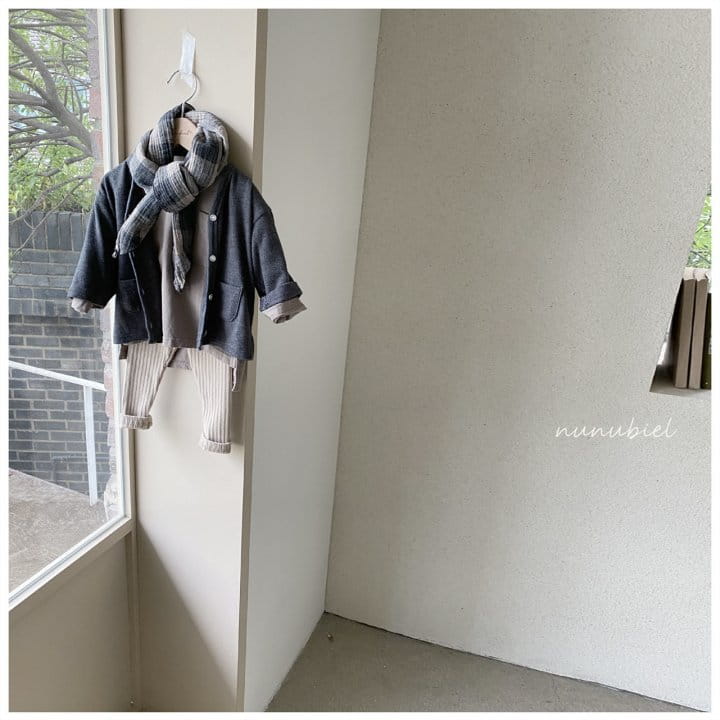 NUNUBIEL - Korean Children Fashion - #Kfashion4kids - Soft Long Cardigan - 12