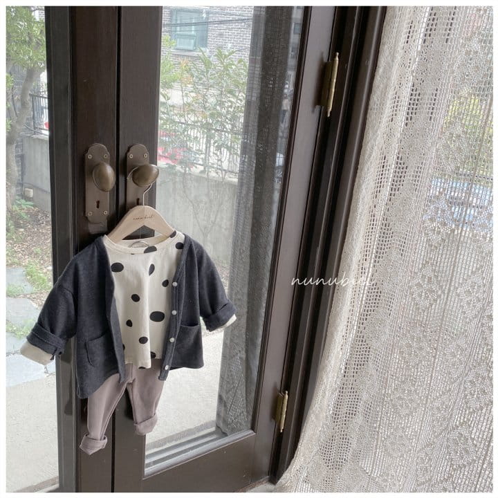 NUNUBIEL - Korean Children Fashion - #Kfashion4kids - Soft Long Cardigan - 4