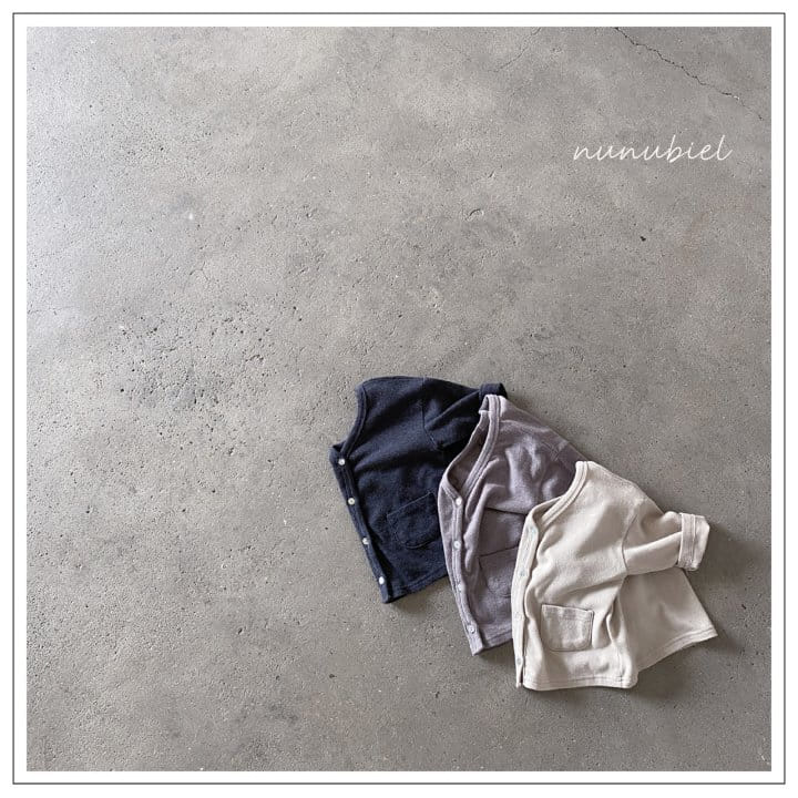 NUNUBIEL - Korean Children Fashion - #Kfashion4kids - Soft Long Cardigan - 6