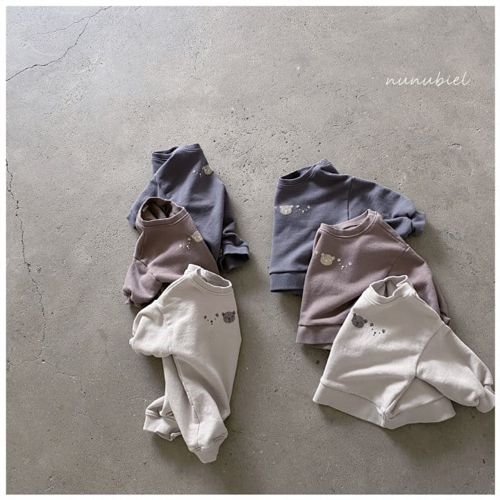NUNUBIEL - Korean Children Fashion - #Kfashion4kids - 3bear Bodysuit - 8