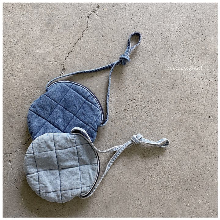 NUNUBIEL - Korean Children Fashion - #Kfashion4kids - Square Denim Bag - 11