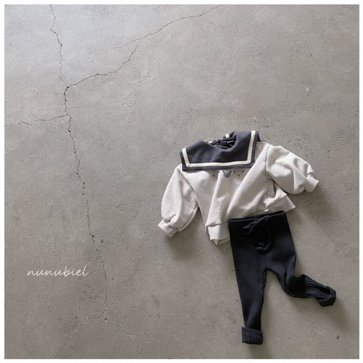 NUNUBIEL - Korean Children Fashion - #Kfashion4kids - 3bear Sweatshirt - 10