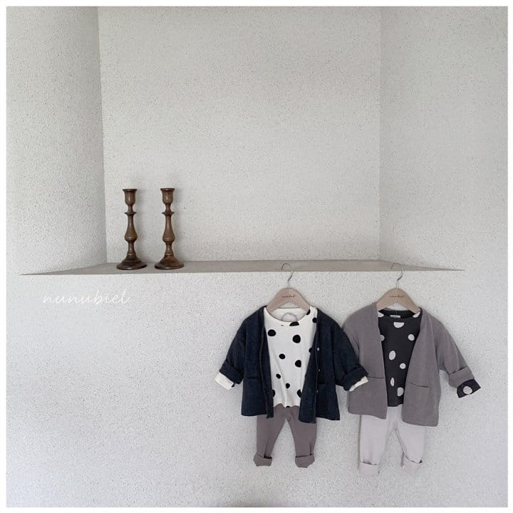 NUNUBIEL - Korean Children Fashion - #Kfashion4kids - Easy Leggings - 10