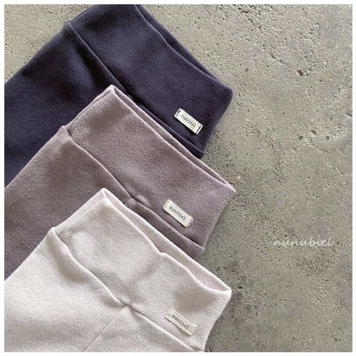 NUNUBIEL - Korean Children Fashion - #Kfashion4kids - Easy Leggings - 4