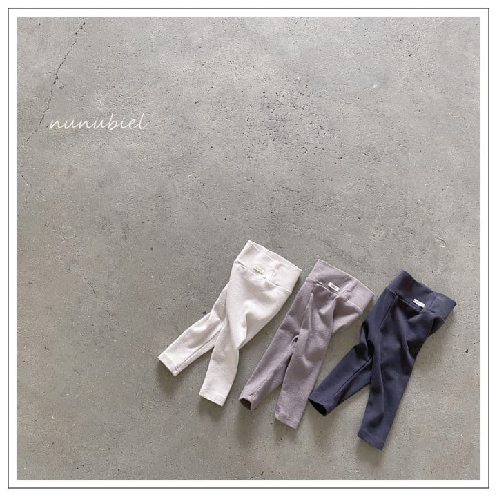 NUNUBIEL - Korean Children Fashion - #Kfashion4kids - Easy Leggings - 6