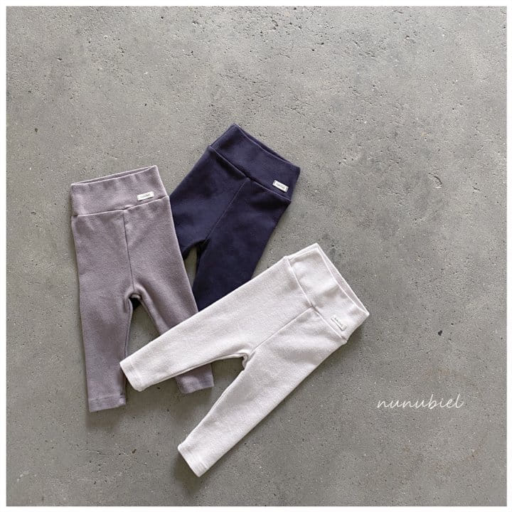 NUNUBIEL - Korean Children Fashion - #Kfashion4kids - Easy Leggings - 7