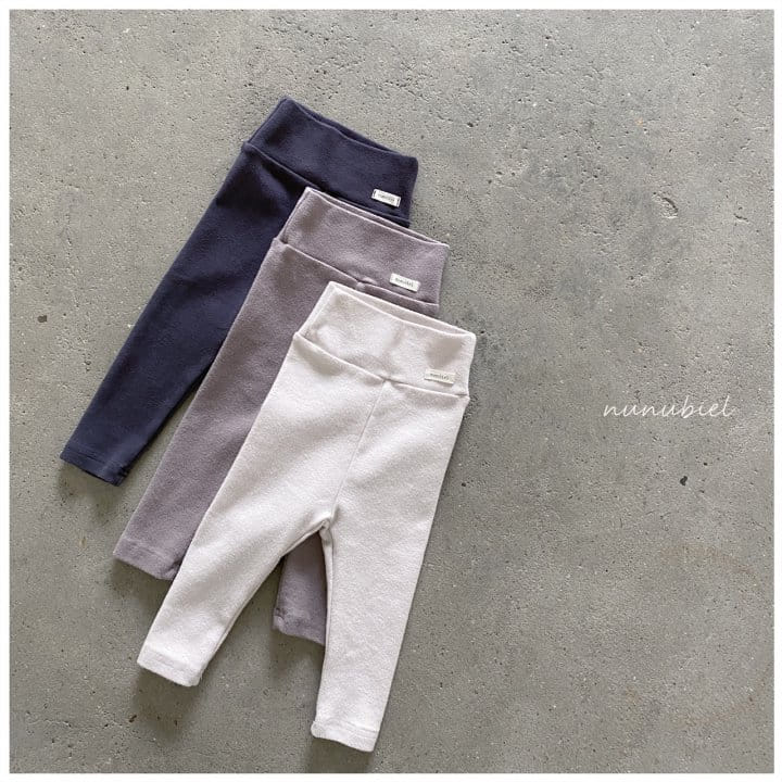 NUNUBIEL - Korean Children Fashion - #Kfashion4kids - Easy Leggings - 8