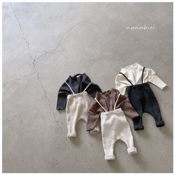 NUNUBIEL - Korean Children Fashion - #Kfashion4kids - Bebe Baguette Leggings - 12