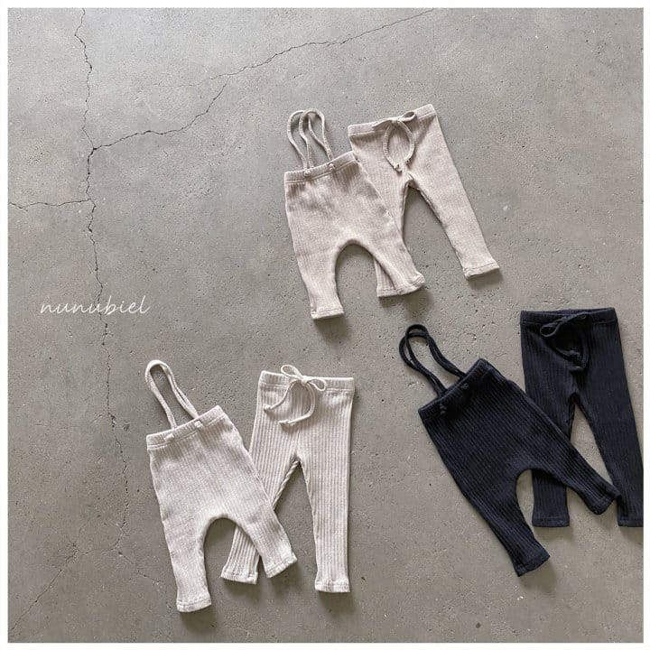 NUNUBIEL - Korean Children Fashion - #Kfashion4kids - Bebe Baguette Leggings - 2