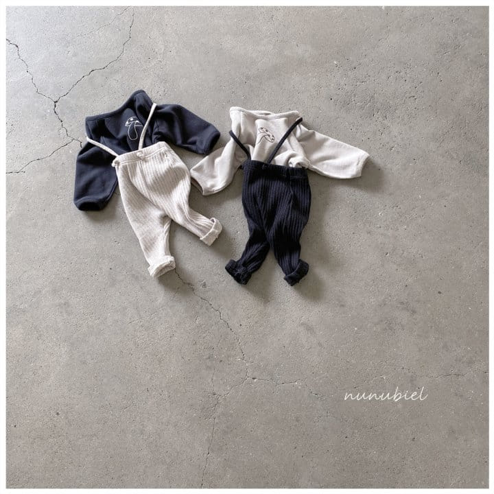 NUNUBIEL - Korean Children Fashion - #Kfashion4kids - Bebe Baguette Leggings - 3