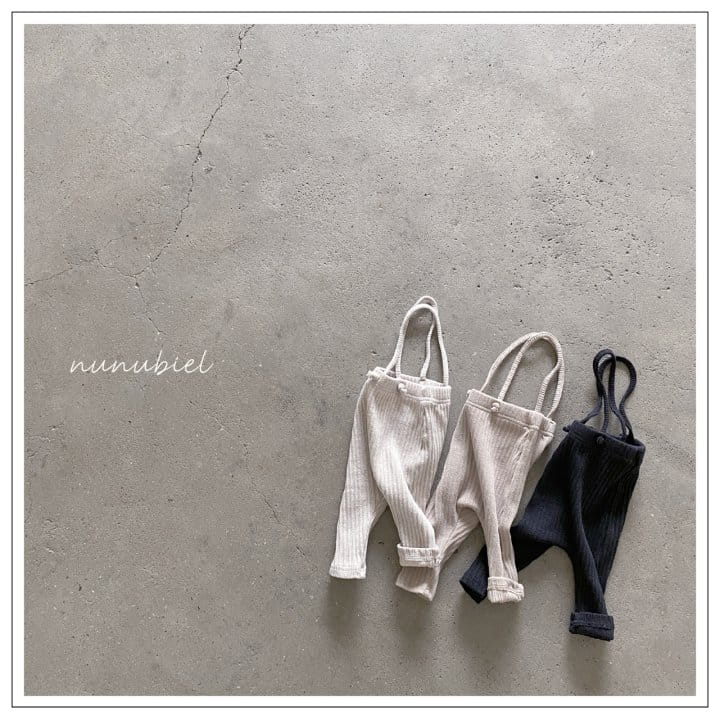 NUNUBIEL - Korean Children Fashion - #Kfashion4kids - Bebe Baguette Leggings - 6