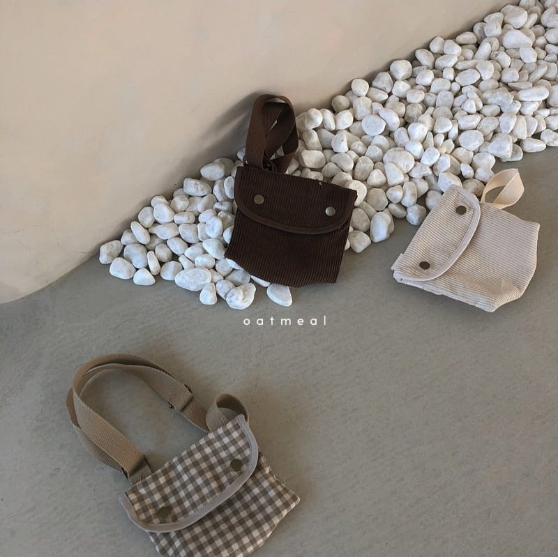 OATMEAL - Korean Children Fashion - #Kfashion4kids - Lucas Bag - 6