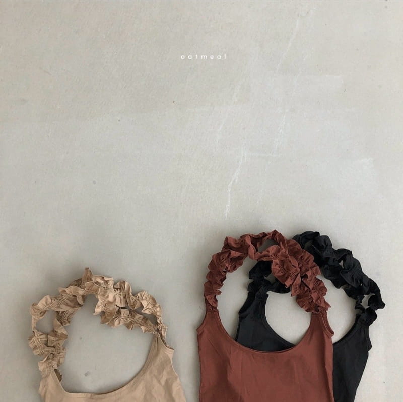 OATMEAL - Korean Children Fashion - #Kfashion4kids - Frin Pla Bag