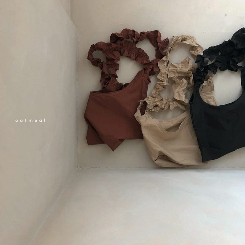 OATMEAL - Korean Children Fashion - #Kfashion4kids - Frin Pla Bag - 10