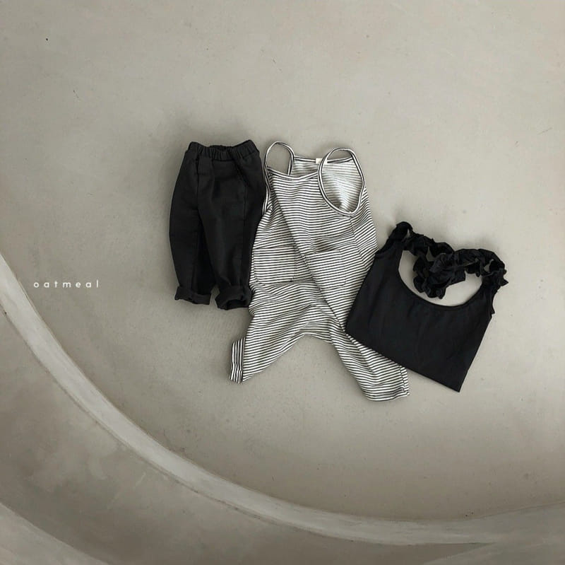 OATMEAL - Korean Children Fashion - #Kfashion4kids - Frin Pla Bag - 12