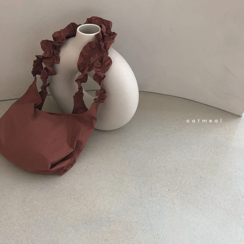 OATMEAL - Korean Children Fashion - #Kfashion4kids - Frin Pla Bag - 2