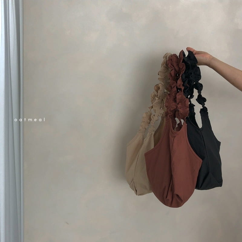 OATMEAL - Korean Children Fashion - #Kfashion4kids - Frin Pla Bag - 4