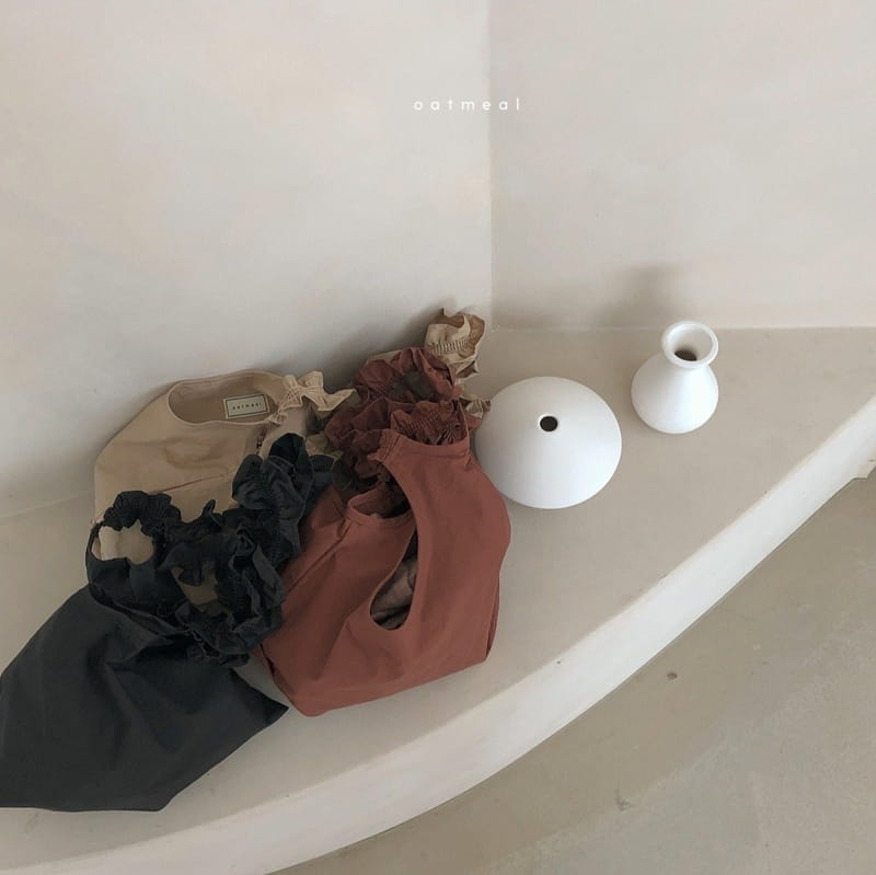 OATMEAL - Korean Children Fashion - #Kfashion4kids - Frin Pla Bag - 5