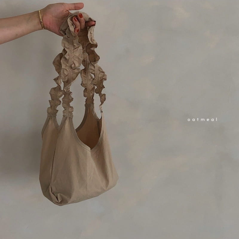 OATMEAL - Korean Children Fashion - #Kfashion4kids - Frin Pla Bag - 6