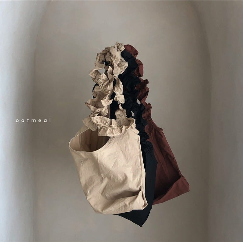 OATMEAL - Korean Children Fashion - #Kfashion4kids - Frin Pla Bag - 7