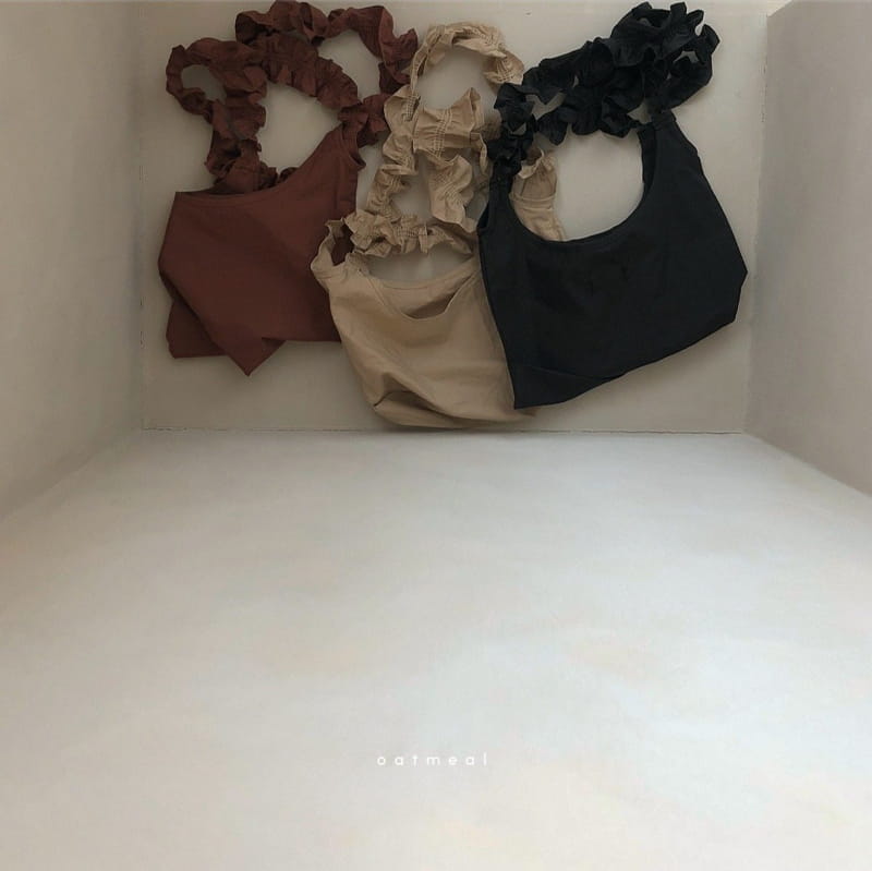 OATMEAL - Korean Children Fashion - #Kfashion4kids - Frin Pla Bag - 9