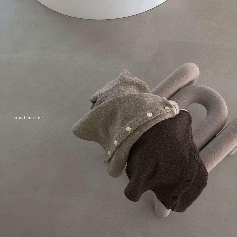 OATMEAL - Korean Children Fashion - #Kfashion4kids - It's Me Knit Cardigan - 4