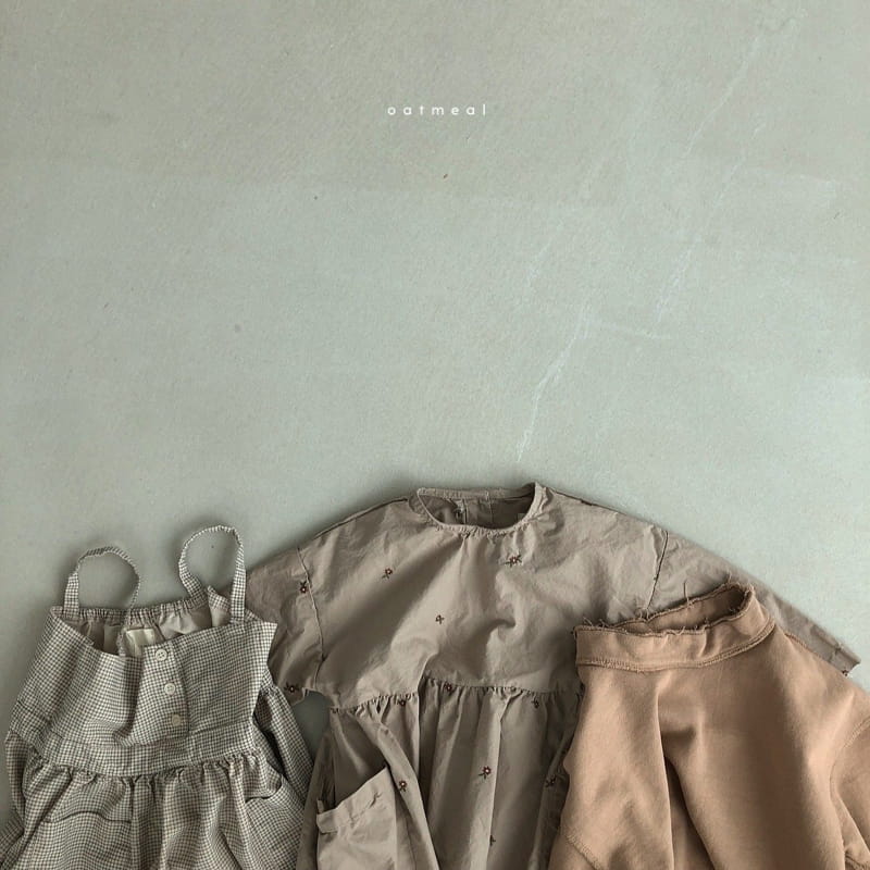 OATMEAL - Korean Children Fashion - #Kfashion4kids - Sous Vide Sweatshirt - 11