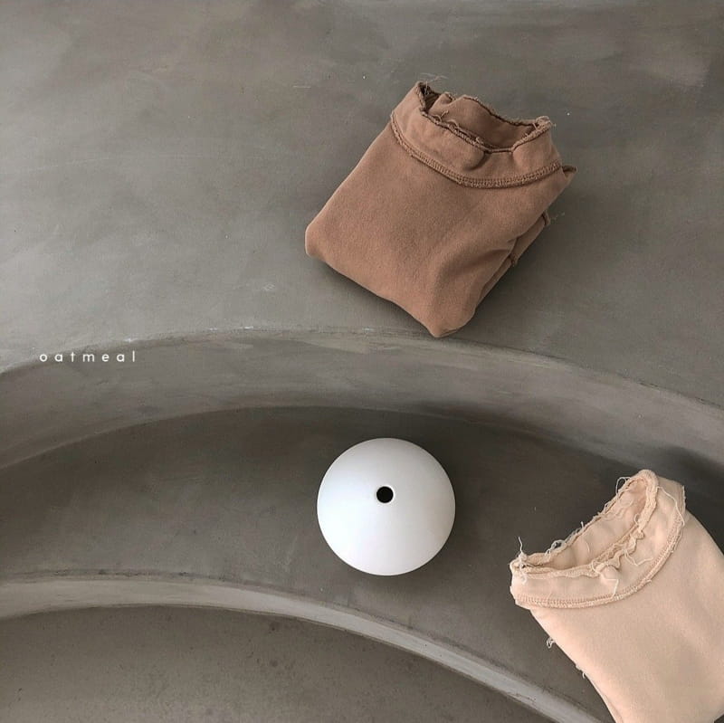 OATMEAL - Korean Children Fashion - #Kfashion4kids - Sous Vide Sweatshirt - 2