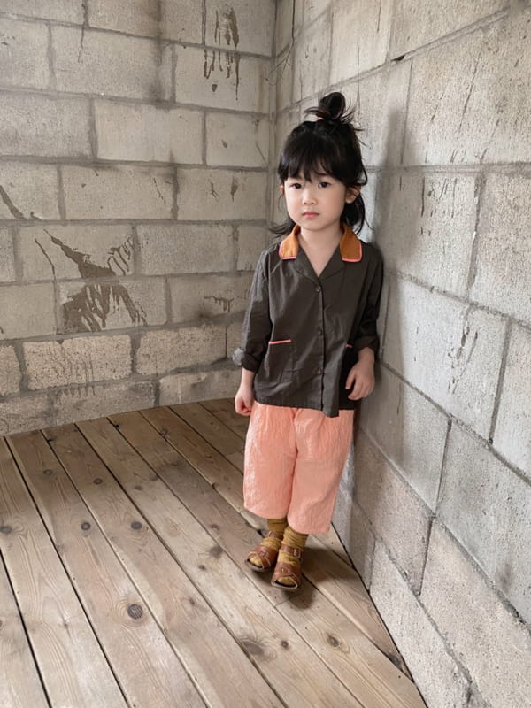 OJODEPAPA - Korean Children Fashion - #Kfashion4kids - Pillow Pants - 11