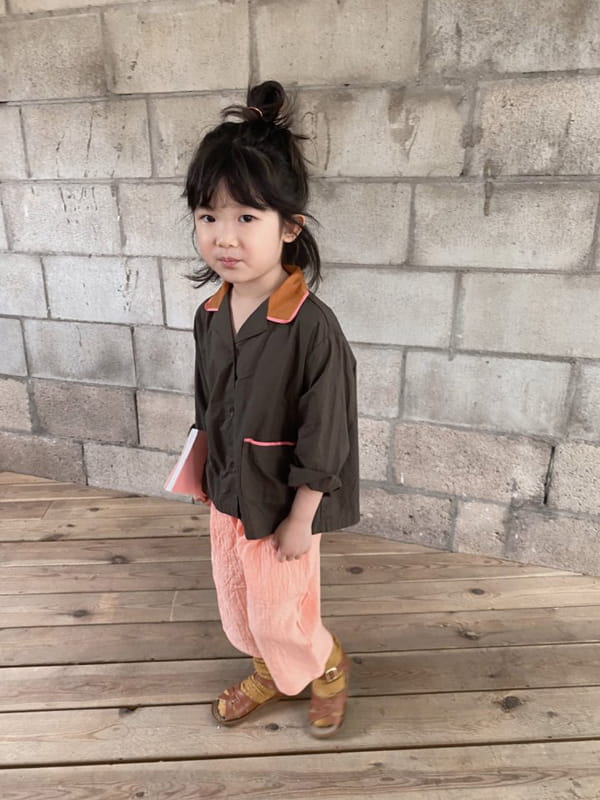 OJODEPAPA - Korean Children Fashion - #Kfashion4kids - Pillow Pants - 12
