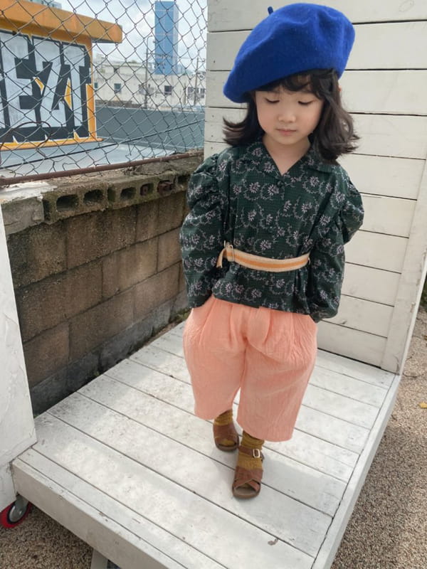 OJODEPAPA - Korean Children Fashion - #Kfashion4kids - Pillow Pants - 4