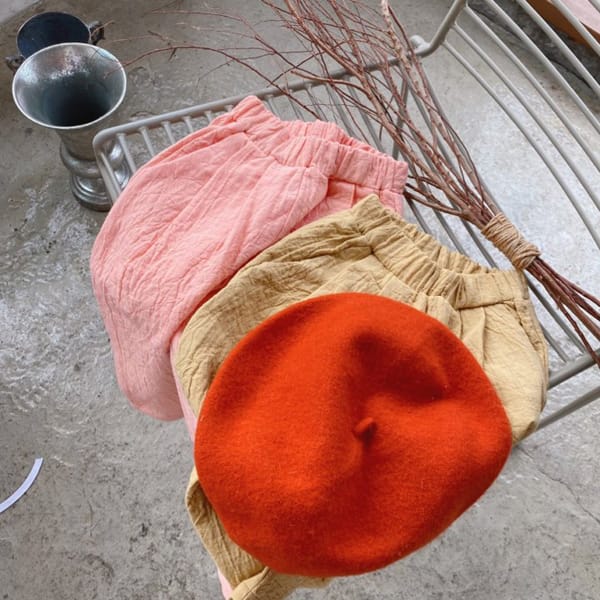 OJODEPAPA - Korean Children Fashion - #Kfashion4kids - Pillow Pants - 8