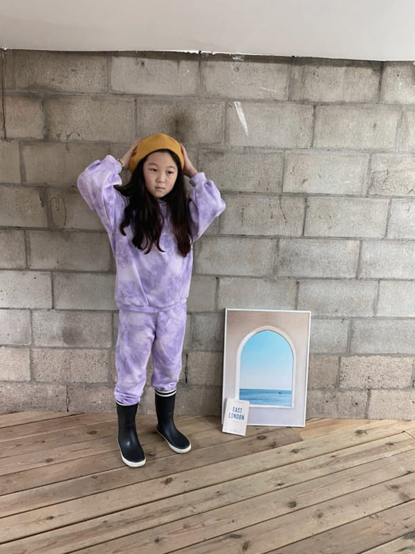 OJODEPAPA - Korean Children Fashion - #Kfashion4kids - UN Top Bottom Set - 12