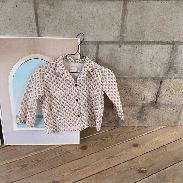 OJODEPAPA - Korean Children Fashion - #Kfashion4kids - Cockscomb Blouse - 10