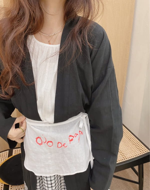 OJODEPAPA - Korean Children Fashion - #Kfashion4kids - Adult Gouda Robe - 5