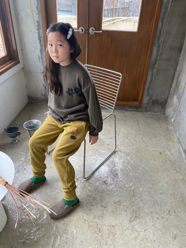 OJODEPAPA - Korean Children Fashion - #Kfashion4kids - Buggy Pants