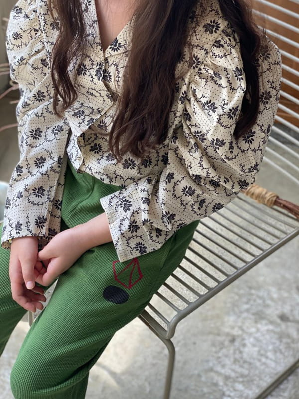 OJODEPAPA - Korean Children Fashion - #Kfashion4kids - Buggy Pants - 11