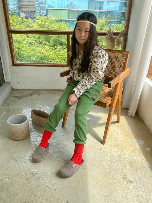 OJODEPAPA - Korean Children Fashion - #Kfashion4kids - Buggy Pants - 12